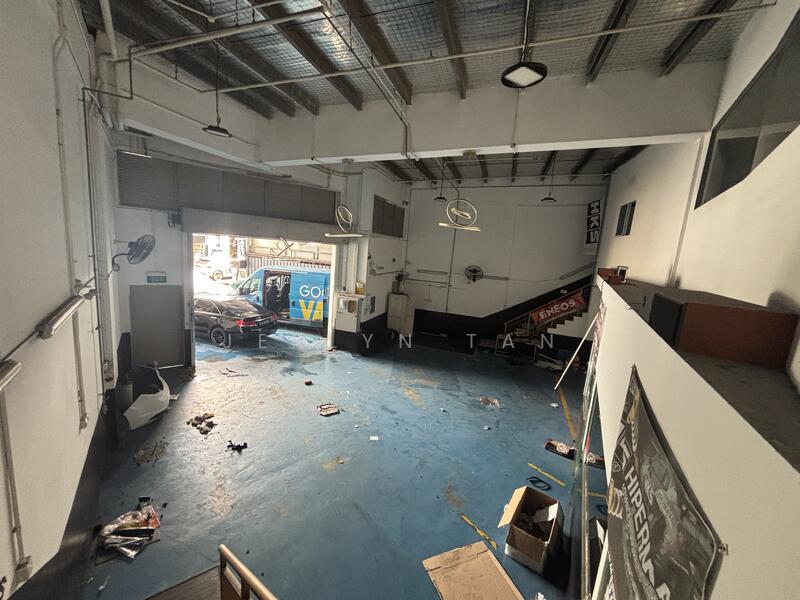 First East Centre, 10 Kaki Bukit Road 2, 4,080 sqft, Factory / Workshop (B2) For Rent, by Jerlyn Tan, 500038870 - Interior - CommercialGuru.com.sg