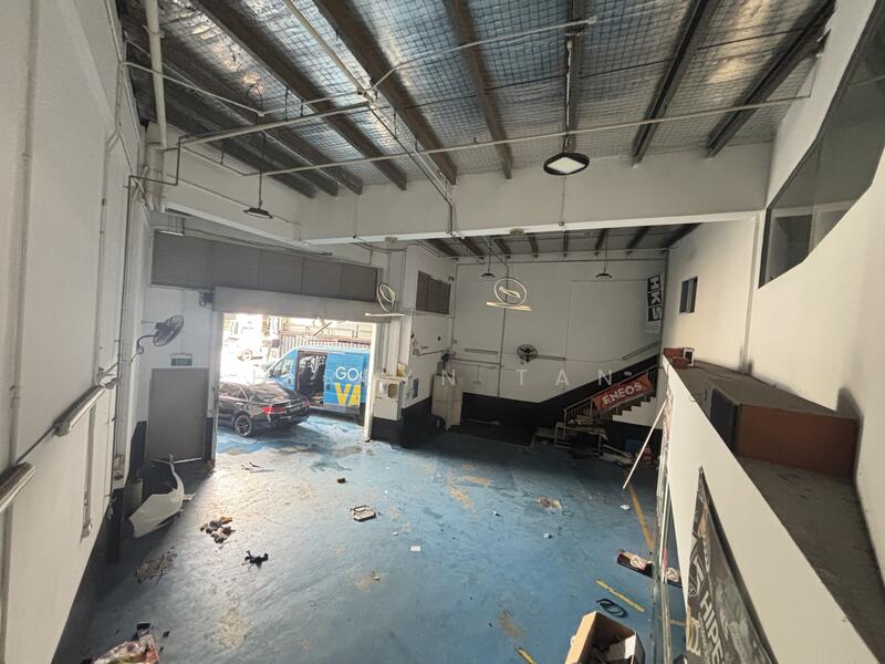 First East Centre, 10 Kaki Bukit Road 2, 4,080 sqft, Factory / Workshop (B2) For Rent, by Jerlyn Tan, 500038870 - Interior - CommercialGuru.com.sg