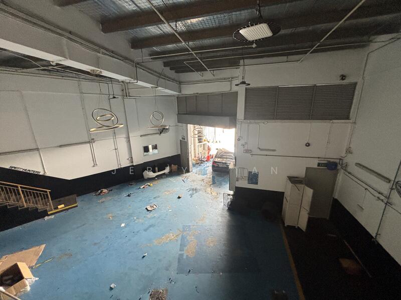 First East Centre, 10 Kaki Bukit Road 2, 4,080 sqft, Factory / Workshop (B2) For Rent, by Jerlyn Tan, 500038870 - Interior - CommercialGuru.com.sg