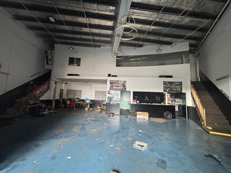 First East Centre, 10 Kaki Bukit Road 2, 4,080 sqft, Factory / Workshop (B2) For Rent, by Jerlyn Tan, 500038870 - Interior - CommercialGuru.com.sg