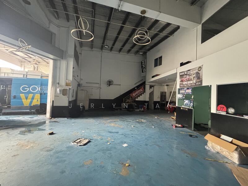 First East Centre, 10 Kaki Bukit Road 2, 4,080 sqft, Factory / Workshop (B2) For Rent, by Jerlyn Tan, 500038870 - Interior - CommercialGuru.com.sg