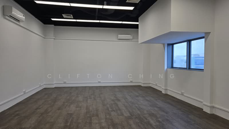 Morningstar Centre, 12 New Industrial Road, 750 sqft, Light Industrial (B1) For Rent, by Clifton Ching, 500038871 - Interior - CommercialGuru.com.sg