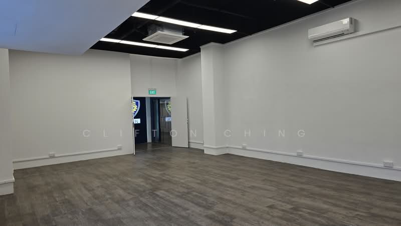 Morningstar Centre, 12 New Industrial Road, 750 sqft, Light Industrial (B1) For Rent, by Clifton Ching, 500038871 - Interior - CommercialGuru.com.sg