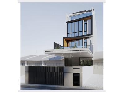 For Sale - Brand News Terrace! Simon Lane