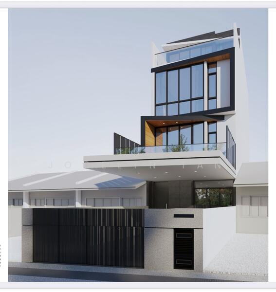 For Sale - Brand News Terrace! Simon Lane