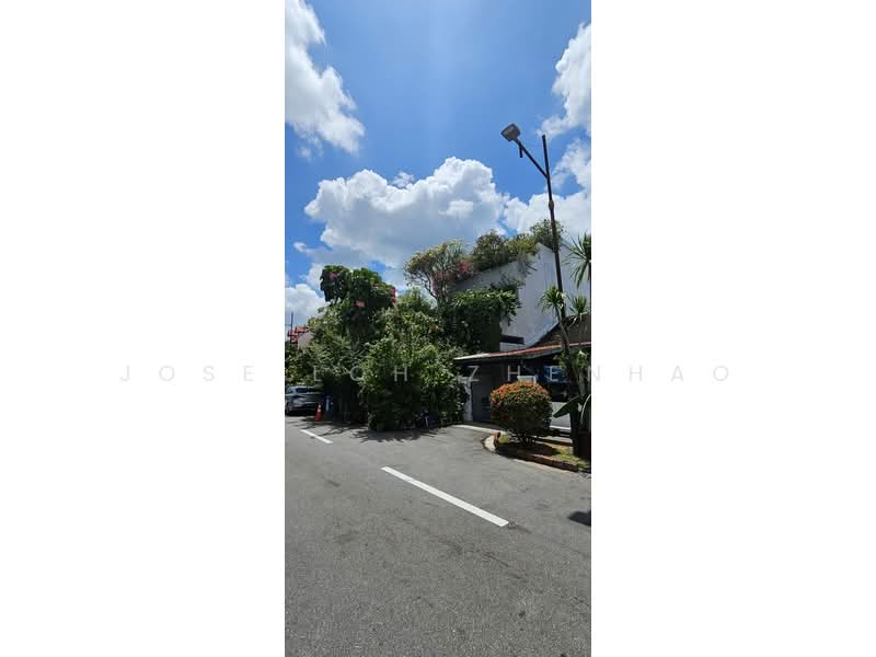 Opera Estate Terraced House For Sale at S$ 5,290,000 | PropertyGuru Singapore - Exterior