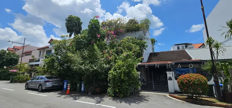 Opera Estate Terraced House For Sale at S$ 5,290,000 | PropertyGuru Singapore - Exterior