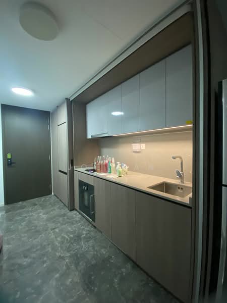Avenue South Residence, 11 Silat Avenue, 1 Bedroom, 527 sqft, Condominium For Sale, by Joe Tan, 500038884 - Kitchen - PropertyGuru.com.sg