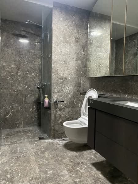 Avenue South Residence, 11 Silat Avenue, 1 Bedroom, 527 sqft, Condominium For Sale, by Joe Tan, 500038884 - Bathroom - PropertyGuru.com.sg