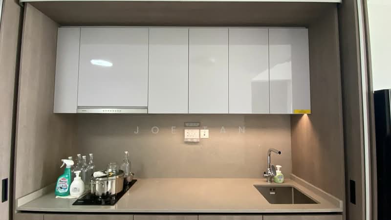 Avenue South Residence, 11 Silat Avenue, 1 Bedroom, 527 sqft, Condominium For Sale, by Joe Tan, 500038884 - Kitchen - PropertyGuru.com.sg
