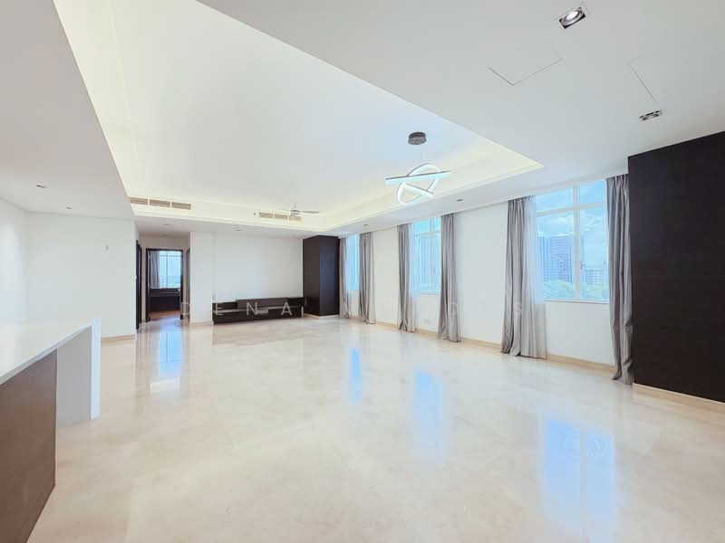 Orchard Scotts, 3 Anthony Road, 4 Bedrooms, 2,508 sqft, Condominium For Rent, by Dena Mendes, 500038887 - Living Room - PropertyGuru.com.sg