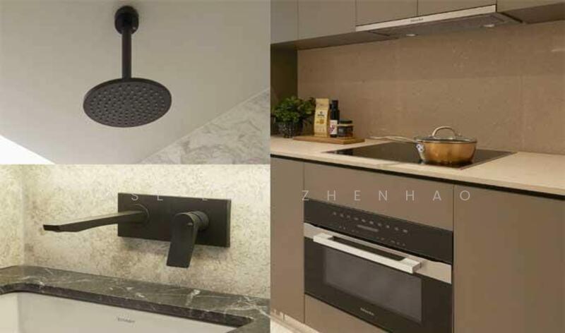 The Landmark Condominium For Sale at S$ 1,260,000 | PropertyGuru Singapore - Bathroom