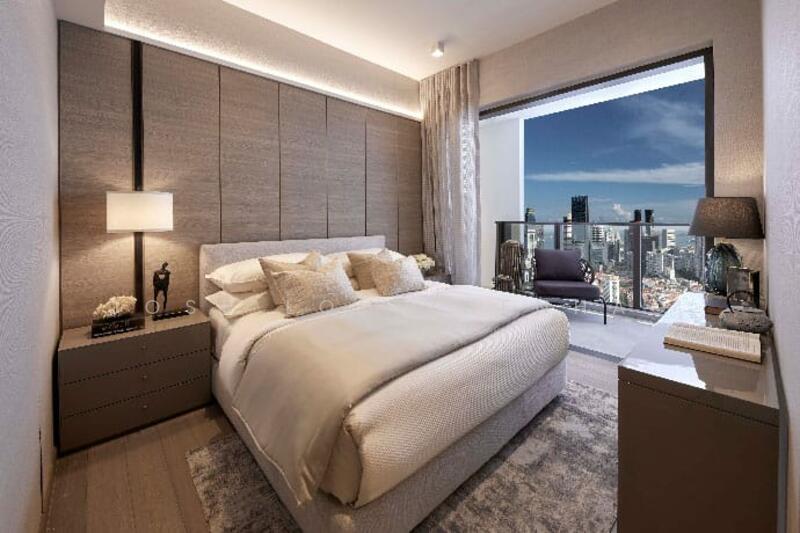 The Landmark Condominium For Sale at S$ 1,260,000 | PropertyGuru Singapore - Bedroom