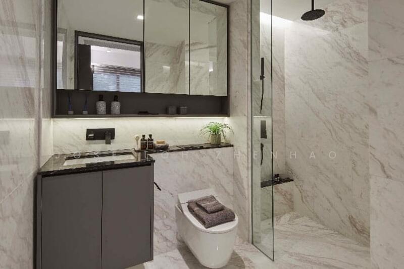 The Landmark Condominium For Sale at S$ 1,260,000 | PropertyGuru Singapore - Bathroom