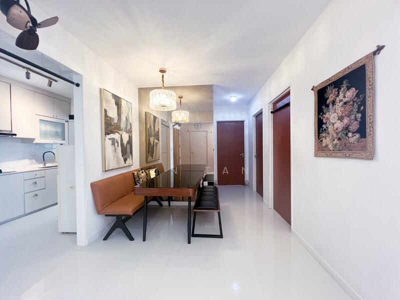 For Sale - 601B Tampines Avenue 9