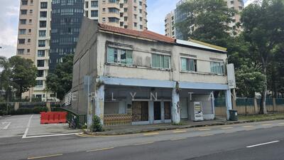 For Sale - Sims Avenue Freehold Shophouse