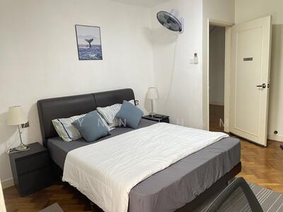 For Rent - Jalan Tiga Ratus