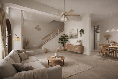 For Sale - 💛 Mayflower Terrace 1km St Nics Walk to MRT