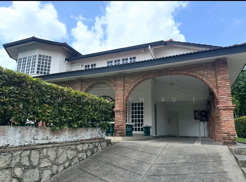 Old House Good Land Build Your Dream Home Bungalow House For Sale at S$ 25,000,000 | PropertyGuru Singapore - Exterior