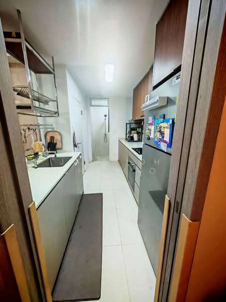 Kent Ridge Hill Residences, 62 South Buona Vista Road, 3 Bedrooms, 1,044 sqft, Condominium For Sale, by Jose Loh Zhenhao, 500038944 - Kitchen - PropertyGuru.com.sg