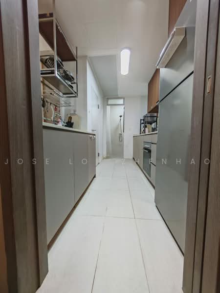 Kent Ridge Hill Residences, 62 South Buona Vista Road, Buona Vista / West Coast / Clementi New Town, 3 Bedrooms, 1,044 sqft, Condominium For Sale, by Jose Loh Zhenhao, 500038944 - Kitchen - PropertyGuru.com.sg