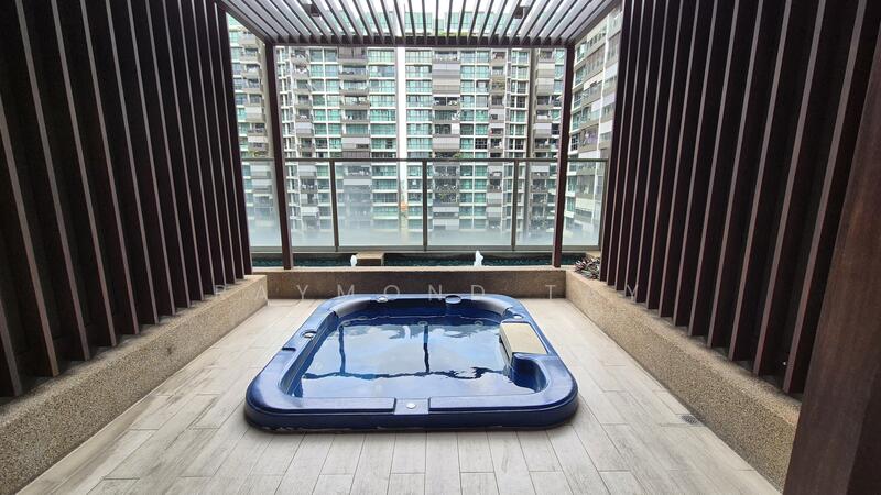 The Topiary, 25 Fernvale Lane, Room Rental, 150 sqft, Executive Condominium For Rent, by Raymond Tay, 500038976 - Balcony - PropertyGuru.com.sg