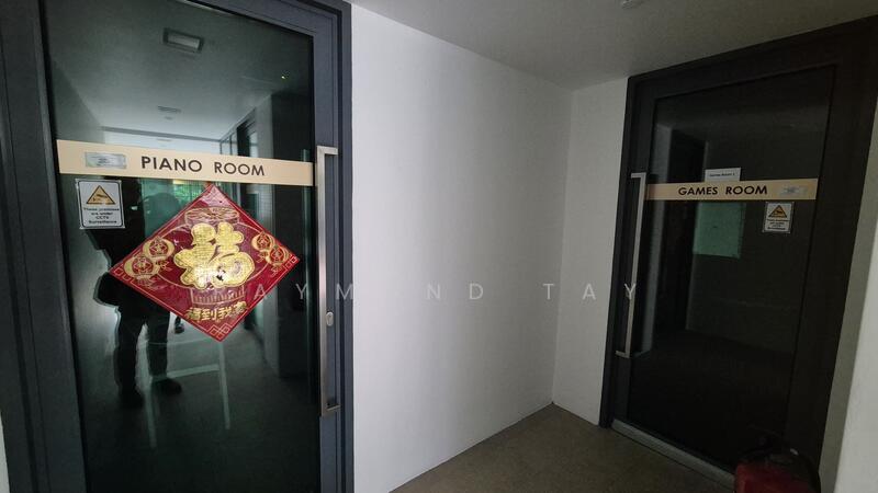 The Topiary, 25 Fernvale Lane, Room Rental, 150 sqft, Executive Condominium For Rent, by Raymond Tay, 500038976 - Corridor - PropertyGuru.com.sg