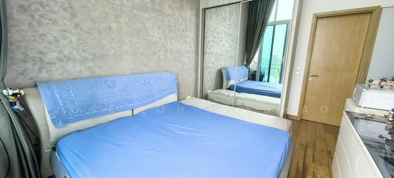 Tribeca by the Waterfront Condominium For Sale at S$ 4,500,000 | PropertyGuru Singapore - Bedroom