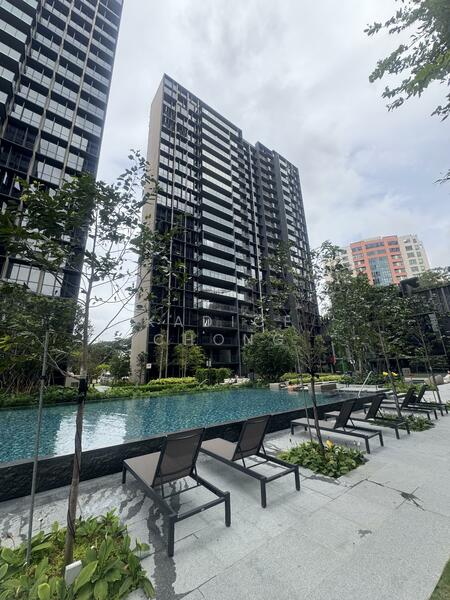 Tembusu Grand, 94 Jalan Tembusu, 1 Bedroom, 527 sqft, Condominium For Rent, by Kadice Chong, 500039009 - Pool - PropertyGuru.com.sg