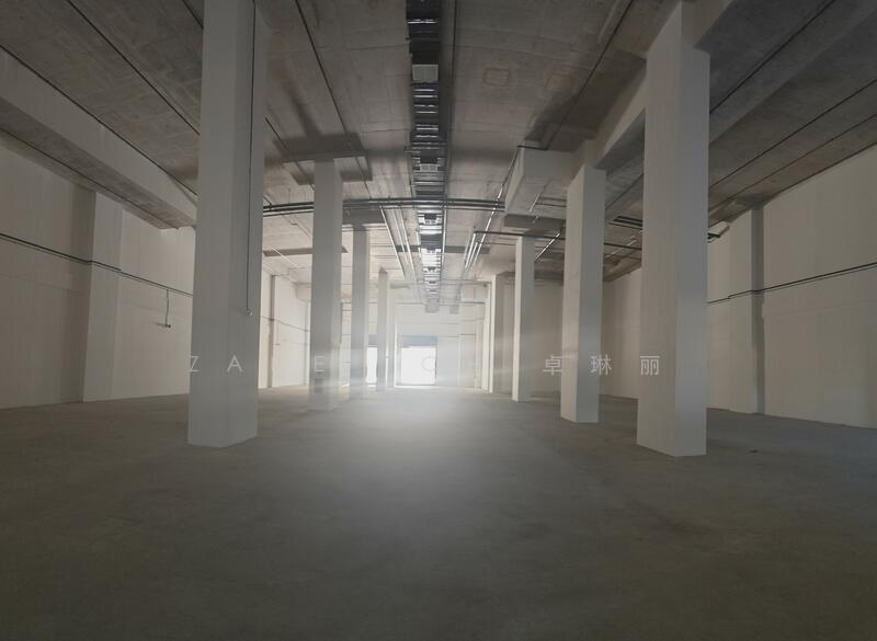 Food Ascent, 45 Tuas South Avenue 1, 13,218 sqft, Factory / Workshop (B2) For Sale, by Zane Toh 卓琳丽, 500039015 - Interior - CommercialGuru.com.sg