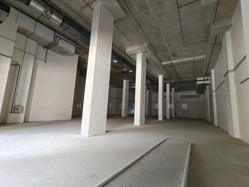 Food Ascent, 45 Tuas South Avenue 1, 13,218 sqft, Factory / Workshop (B2) For Sale, by Zane Toh 卓琳丽, 500039015 - Interior - CommercialGuru.com.sg