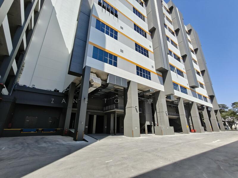 Food Ascent, 45 Tuas South Avenue 1, 13,218 sqft, Factory / Workshop (B2) For Sale, by Zane Toh 卓琳丽, 500039015 - Exterior - CommercialGuru.com.sg