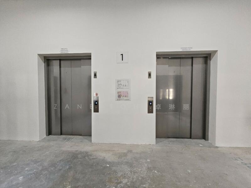 Food Ascent, 45 Tuas South Avenue 1, 13,218 sqft, Factory / Workshop (B2) For Sale, by Zane Toh 卓琳丽, 500039015 - Corridor - CommercialGuru.com.sg