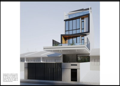 For Sale - BRAND NEW 3.5 STOREY TERRACE WITH LIFT AT SIMON LANE!