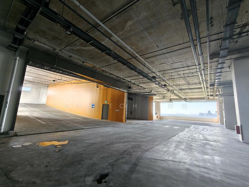 Food Ascent, 45 Tuas South Avenue 1, 2,562 sqft, Factory / Workshop (B2) For Sale, by Zane Toh 卓琳丽, 500039049 - Car Park - CommercialGuru.com.sg