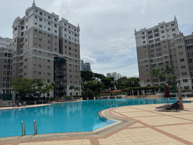 Castle Green Condominium For Sale at S$ 1,399,999 | PropertyGuru Singapore - Exterior