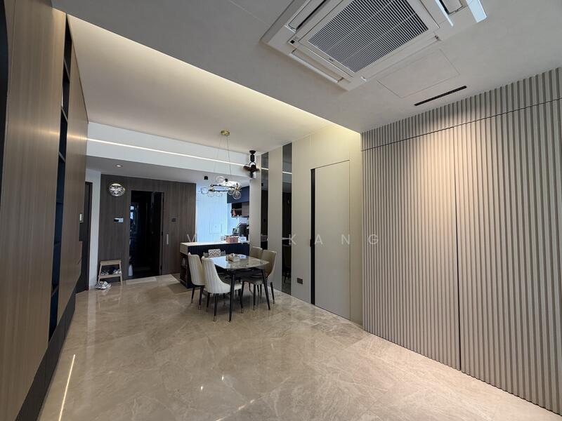 Signature Park Condominium For Sale at S$ 1,980,000 | PropertyGuru Singapore - Living Room