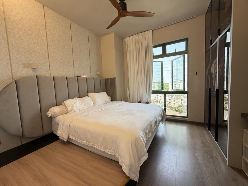 Signature Park Condominium For Sale at S$ 1,980,000 | PropertyGuru Singapore - Bedroom