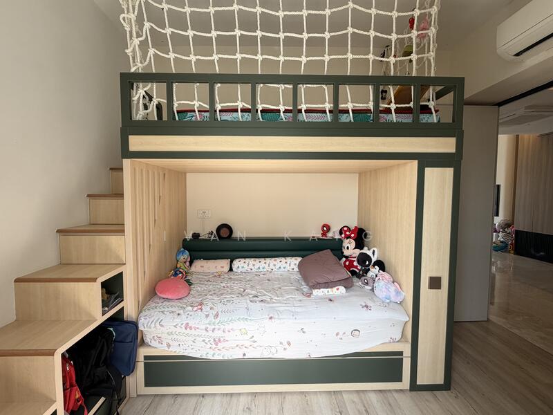 Signature Park Condominium For Sale at S$ 1,980,000 | PropertyGuru Singapore - Bedroom