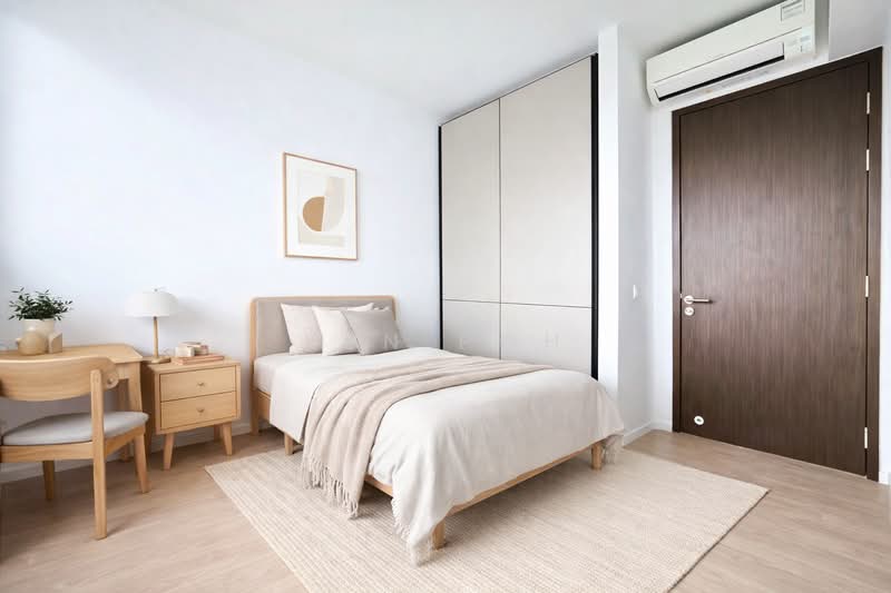 AMO Residence Condominium For Sale at S$ 1,850,000 | PropertyGuru Singapore - Bedroom