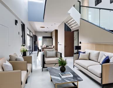 For Sale - Brand new beautiful 3.5-storey semi-detached in D14