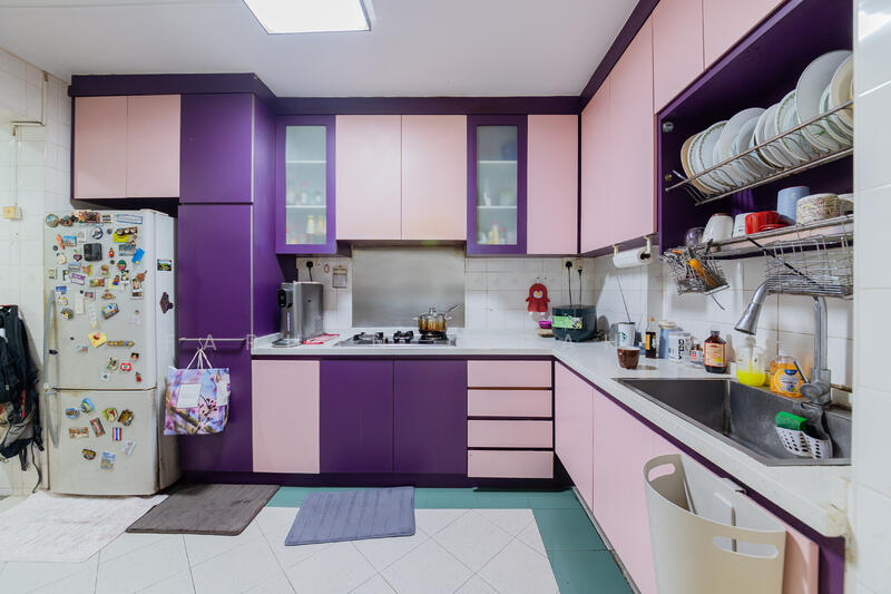 For Sale - 352 Tampines Street 33