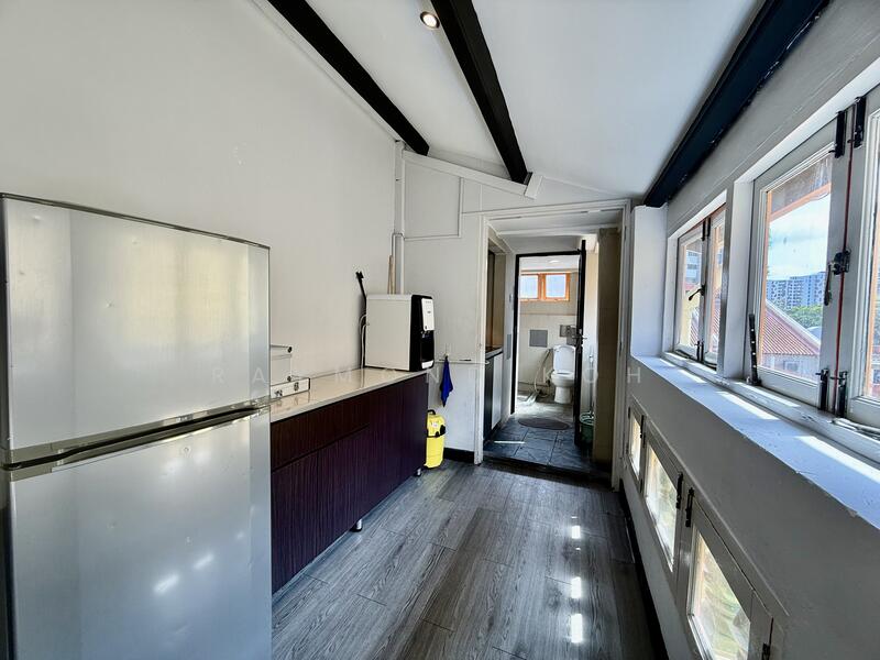 Kampong Glam Shop House, 660 North Bridge Road, 1,000 sqft, Office For Rent, by Raymond Koh, 500039157 - CommercialGuru.com.sg