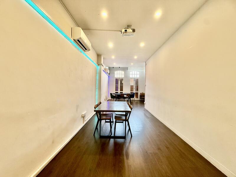 Kampong Glam Shop House, 660 North Bridge Road, 1,000 sqft, Office For Rent, by Raymond Koh, 500039157 - CommercialGuru.com.sg