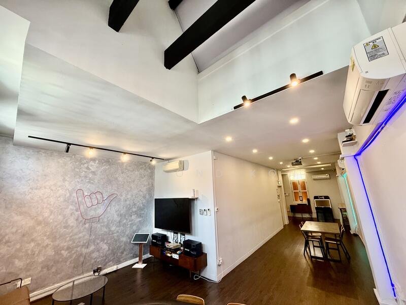 Kampong Glam Shop House, 660 North Bridge Road, 1,000 sqft, Office For Rent, by Raymond Koh, 500039157 - CommercialGuru.com.sg