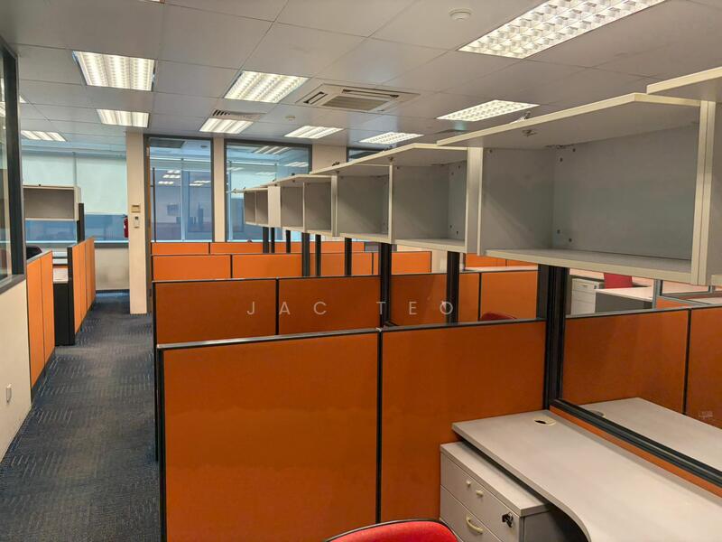 High Street Plaza, 77 High Street, 1,604 sqft, Office For Rent, by Jac Teo, 500039159 - Interior - CommercialGuru.com.sg