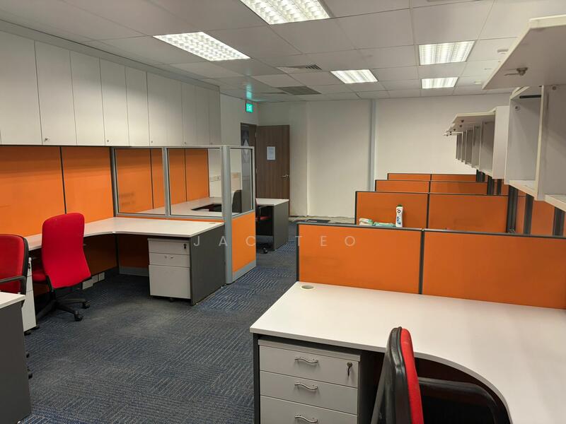 High Street Plaza, 77 High Street, 1,604 sqft, Office For Rent, by Jac Teo, 500039159 - Interior - CommercialGuru.com.sg