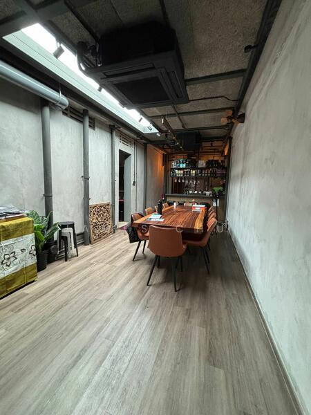 55 Tiong Bahru Road, , 1,453 sqft, Shop / Shophouse For Rent, by James Chui, 500039176 - Dining Room - CommercialGuru.com.sg