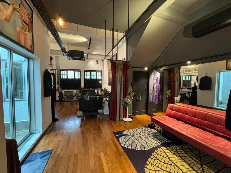 55 Tiong Bahru Road, , 1,453 sqft, Shop / Shophouse For Rent, by James Chui, 500039176 - Living Room - CommercialGuru.com.sg