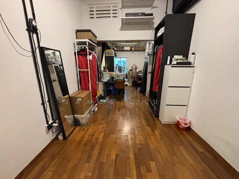 55 Tiong Bahru Road, , 1,453 sqft, Shop / Shophouse For Rent, by James Chui, 500039176 - Corridor - CommercialGuru.com.sg